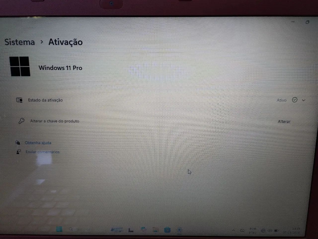Notebook Windows 11 + Office 2024: SSD, Intel i3, bateria nova.  - Foto 6