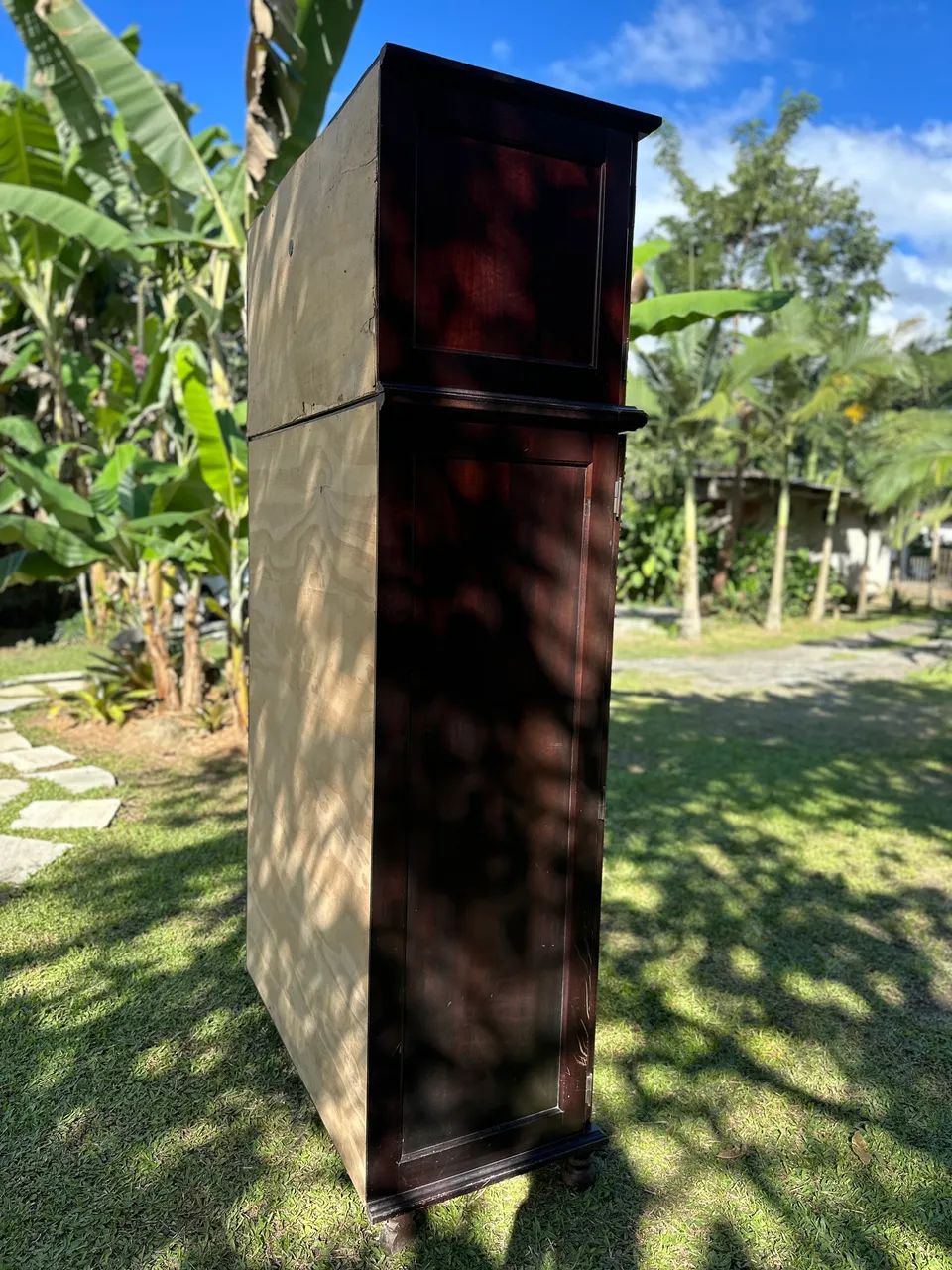 Guarda roupa 2 portas - Foto 4