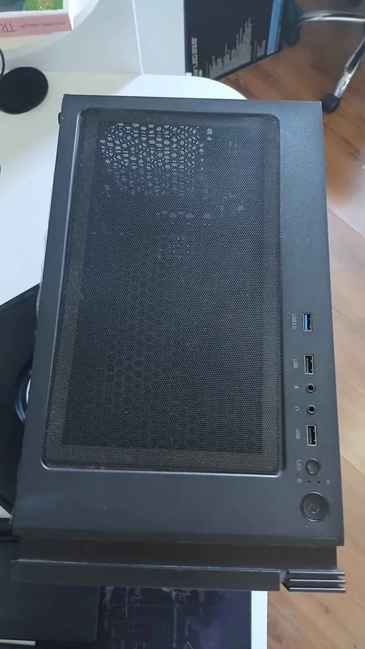 PC Gamer Ryzen 5 5600G + 16GB  - Foto 4