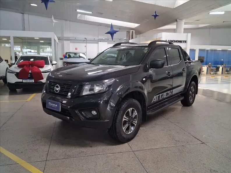 Nissan Frontier ATTAC.CD 4X4 2.3 BI-TB DIE. AUT 2019