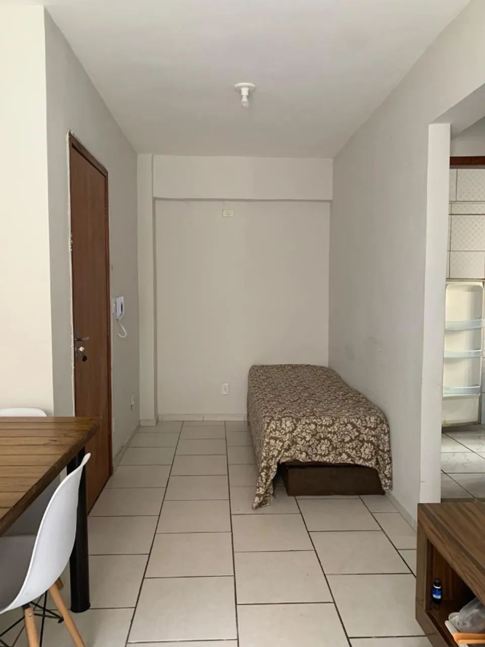 Apartamento 1 e 2 quartos mobiliado  - Foto 5