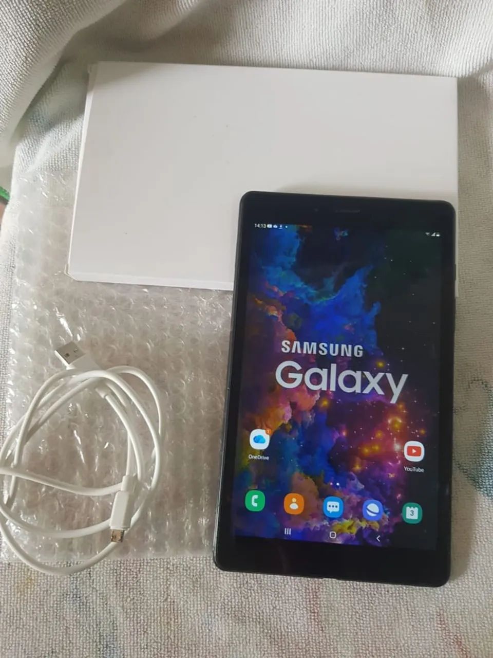 Tablet Samsung top 32 GB + CAIXA  - Foto 2