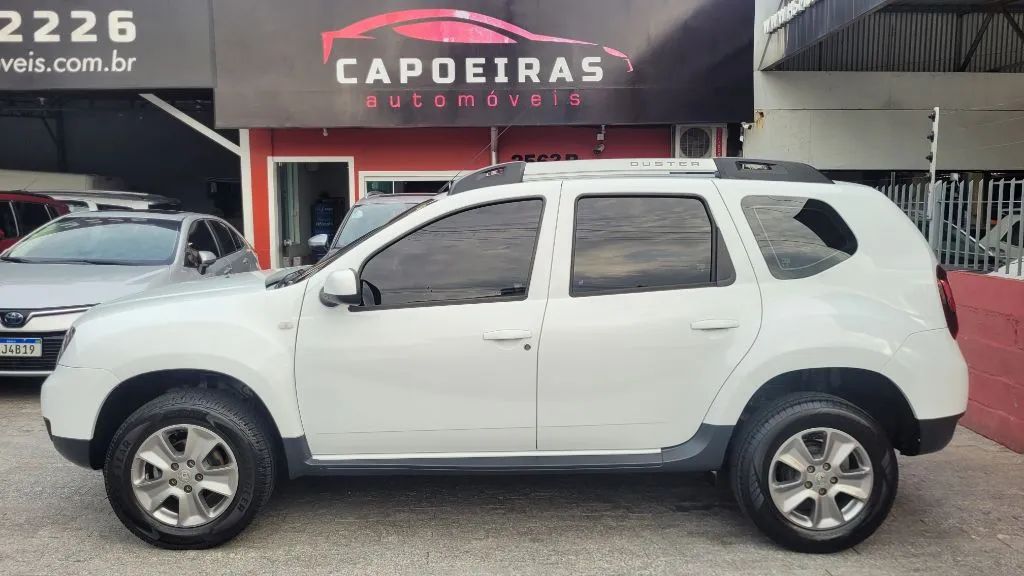 Renault Duster Dynamique 1.6 Flex 16V Aut. 2018 - Foto 4