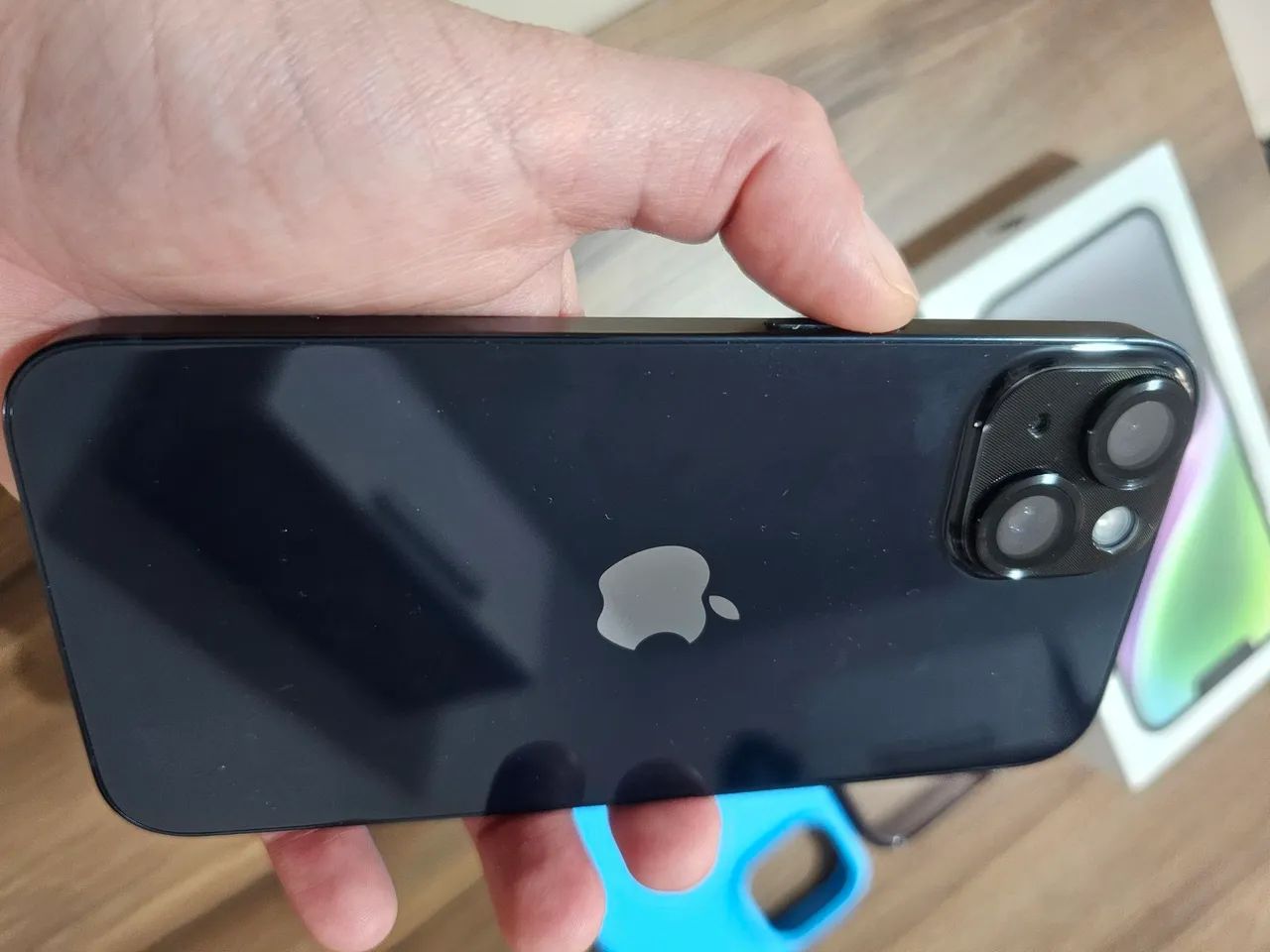 iPhone 14 de 128gb Nunc aberto com nota - Foto 5