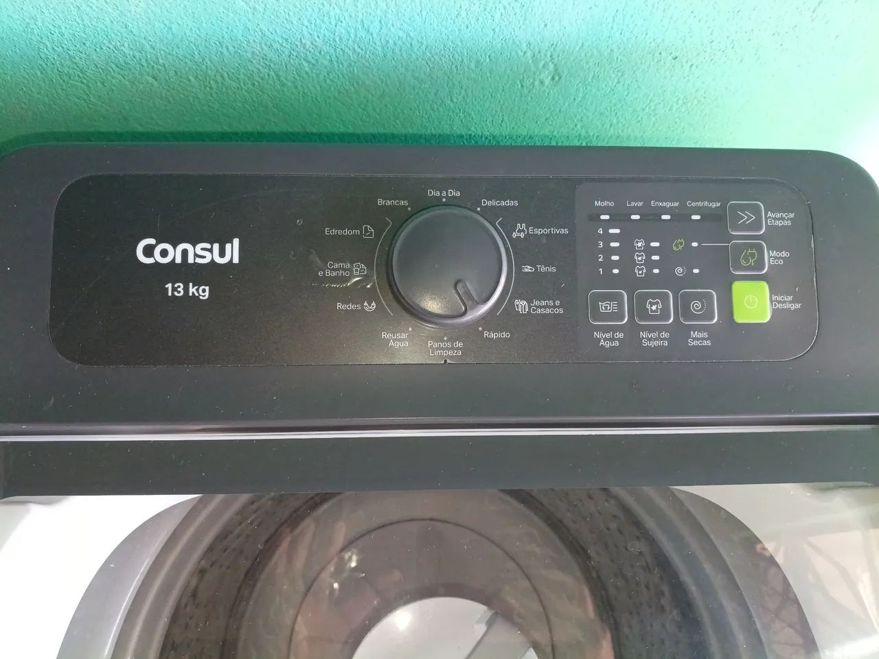 Máquina Consul 13kg - Foto 5