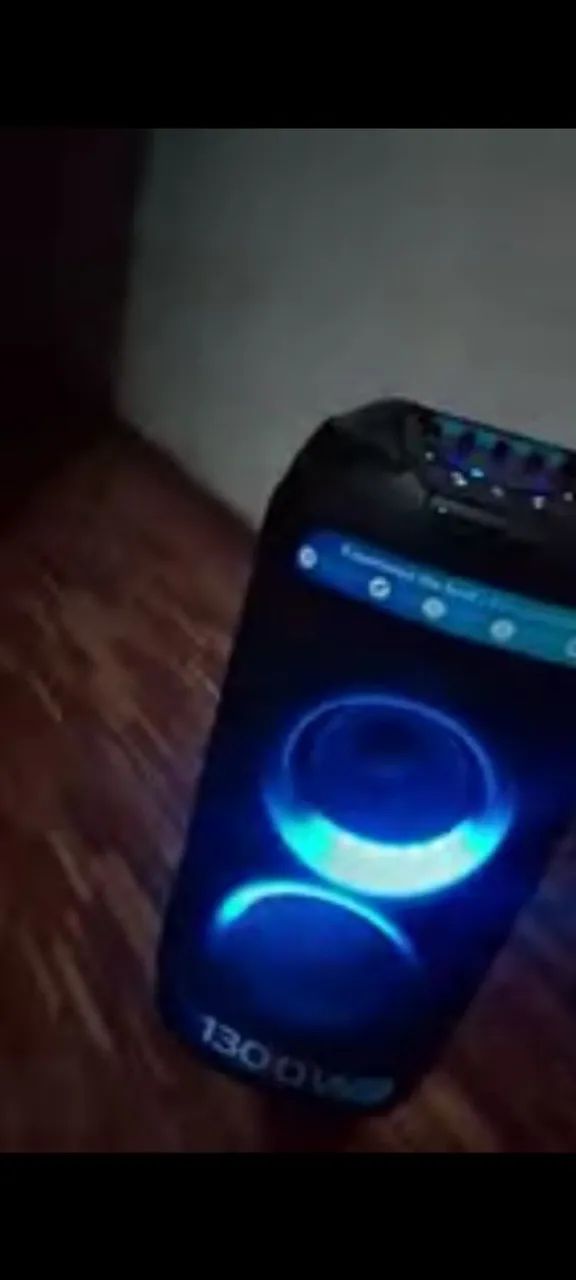 Caixa de som Bluetooth  - Foto 2