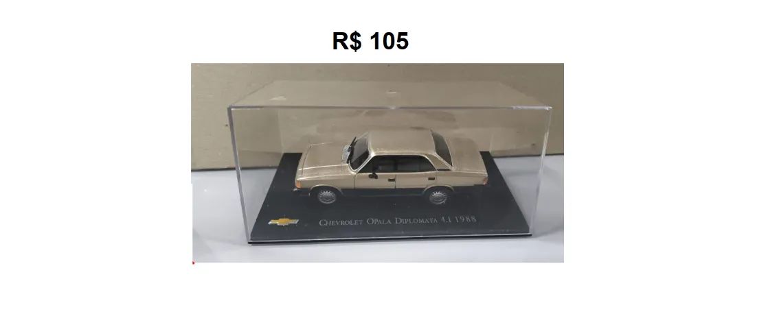Miniaturas de Coleção - Foto 3