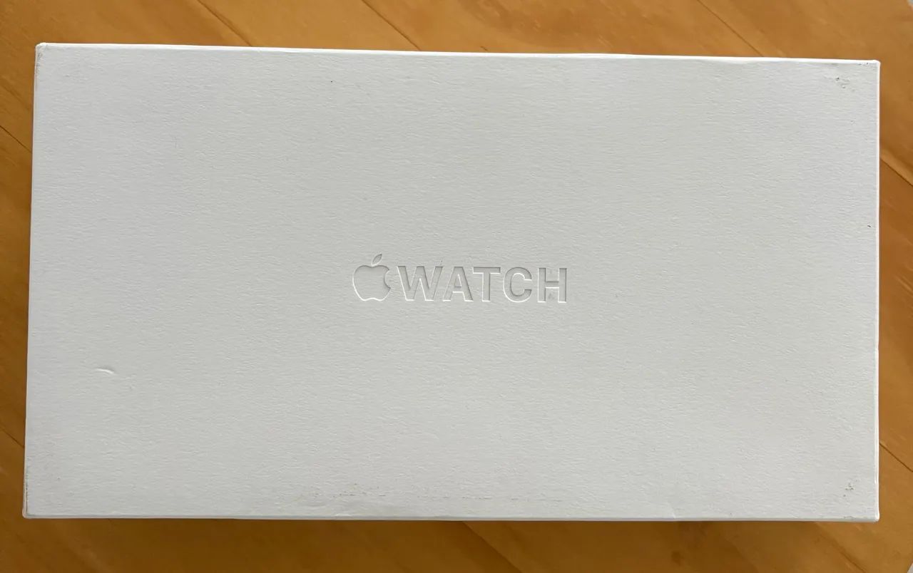 Vendo Apple Watch Ultra 2 Titânio - Foto 3