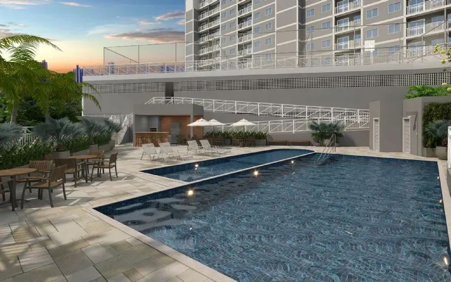 Imóvel BIBLOS LANÇAMENTO venda  52 m2com 2 quartos em Jardim Florianópolis - Cuiabá - MT - Foto 4