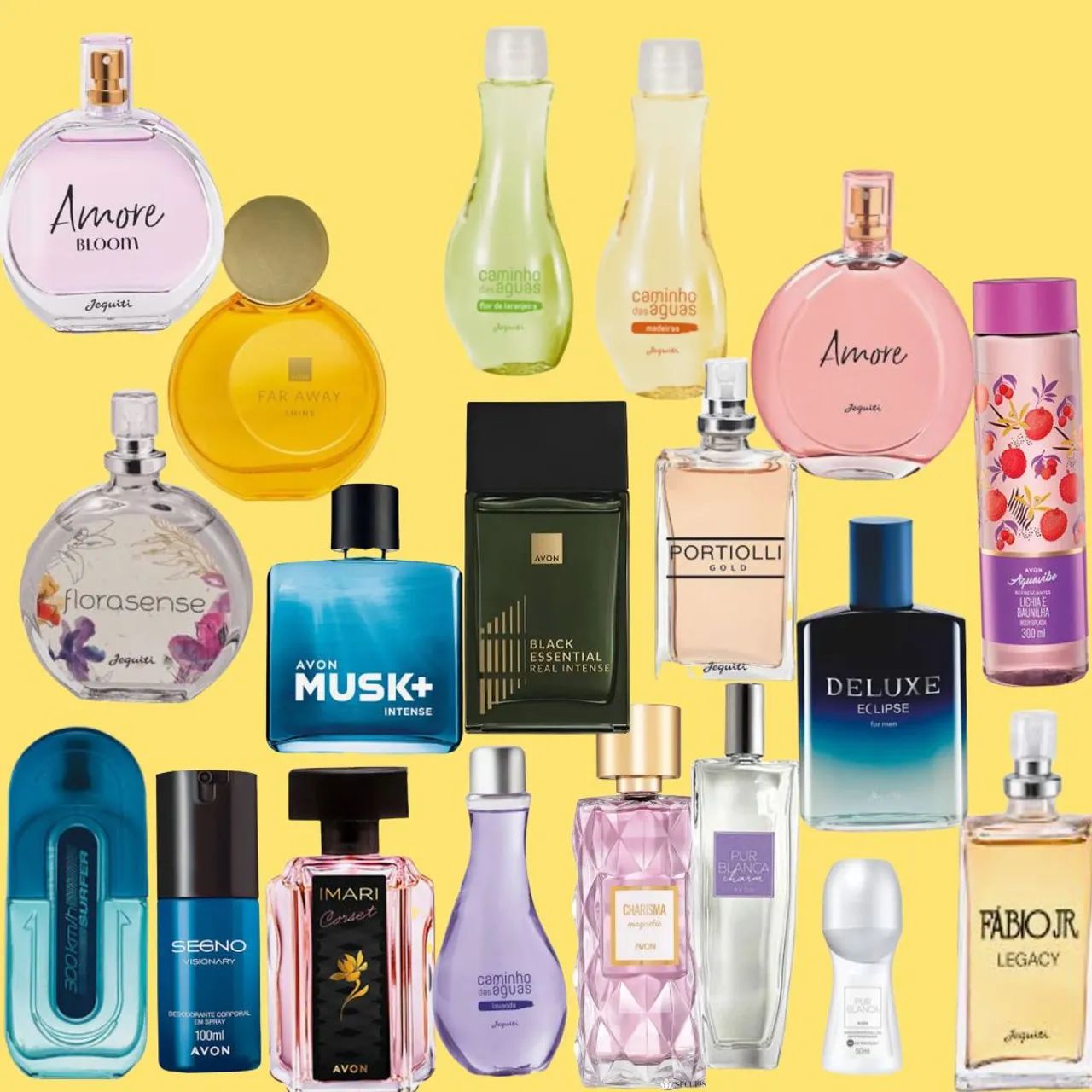 Combo Avon/Natura/Jequiti  - Foto 2