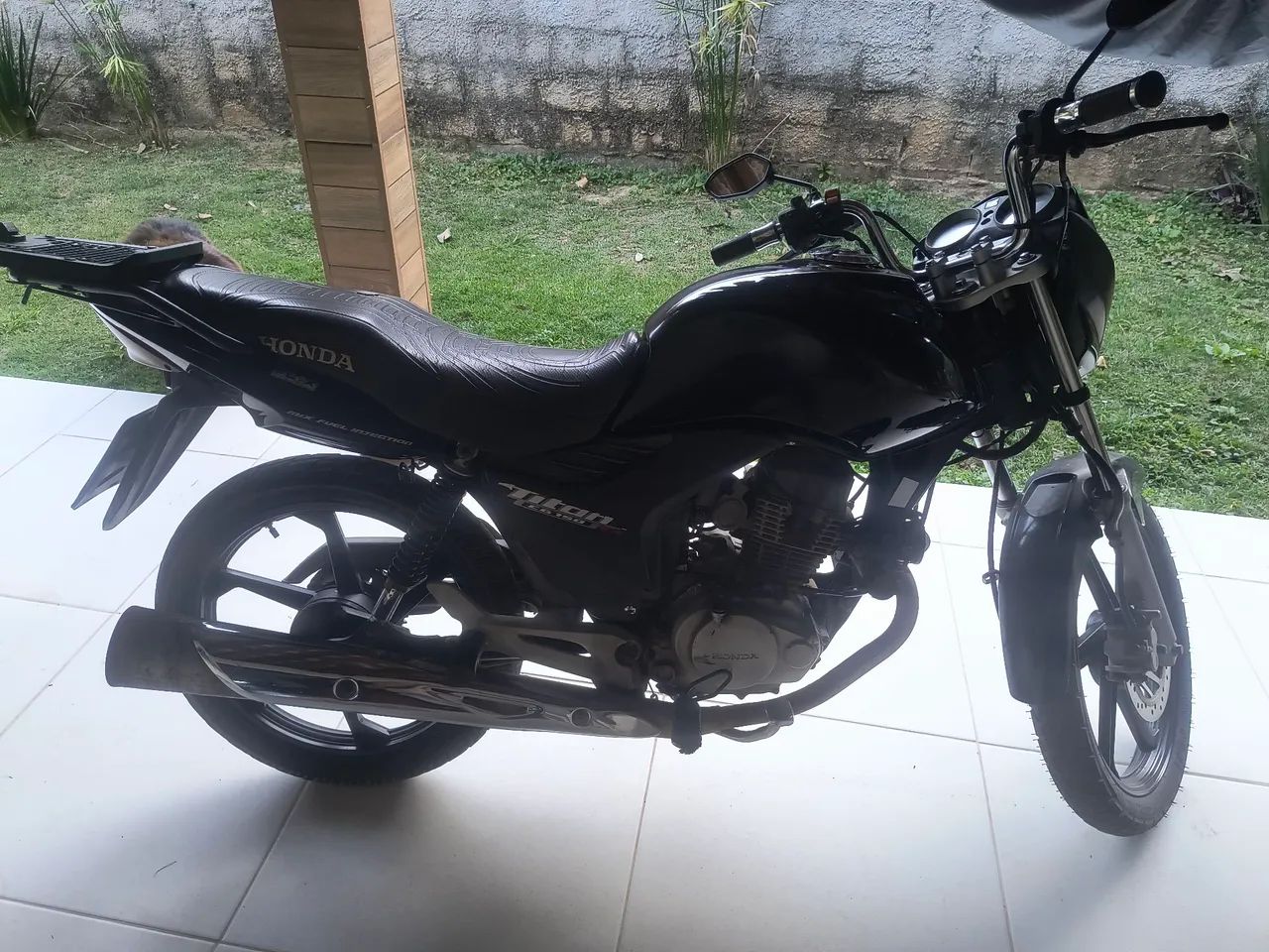 Titan completa - Foto 4