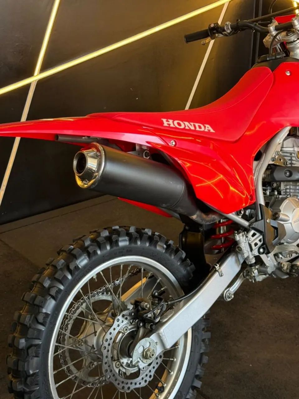 CRF 300 2026  - Foto 4