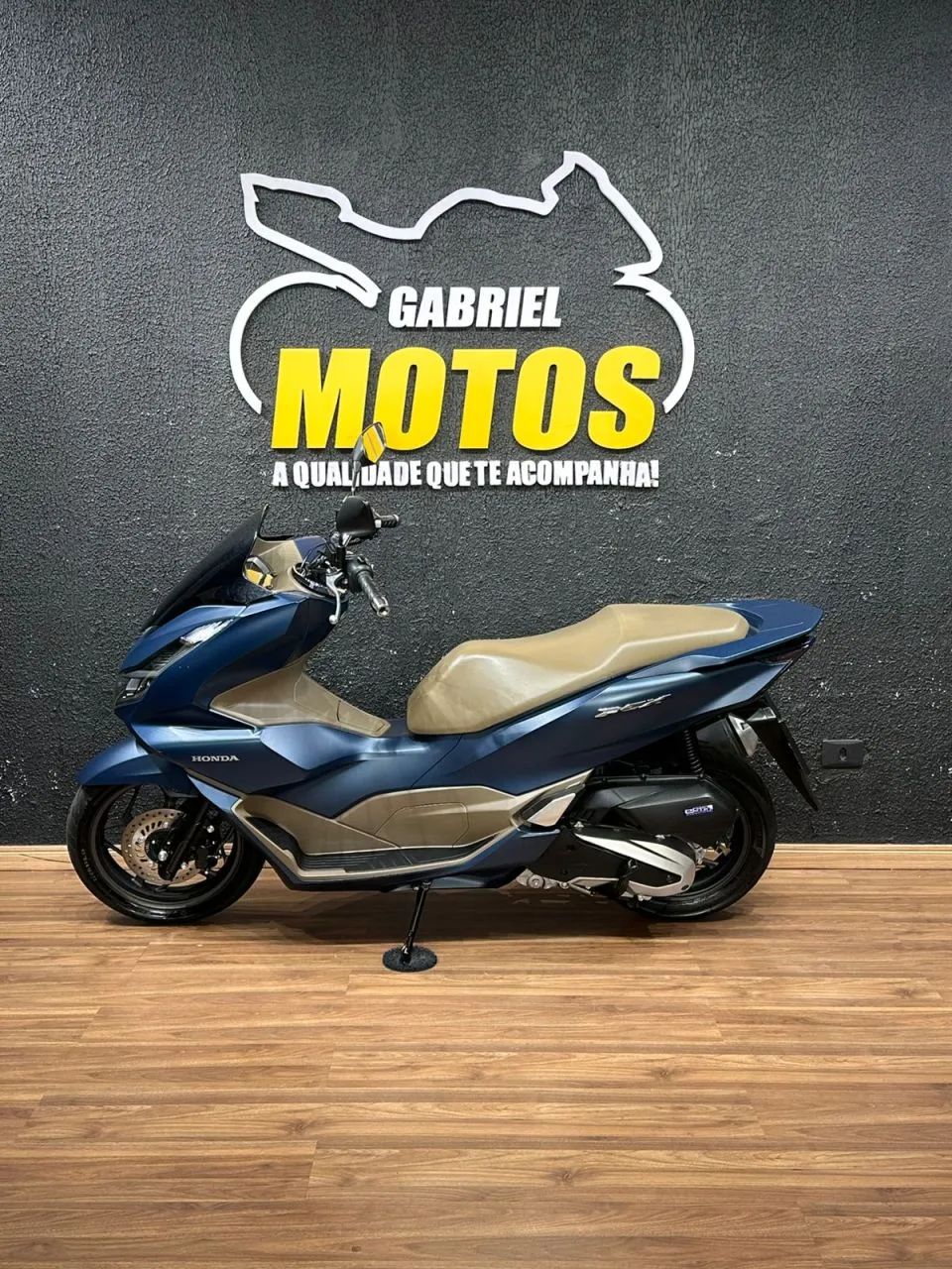 HONDA PCX 160 DLX ABS - 2024 - Foto 2