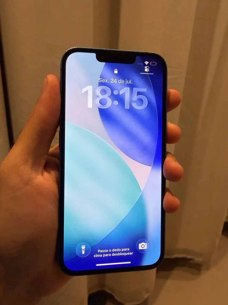 iPhone 13 256gb novinho  - Foto 5