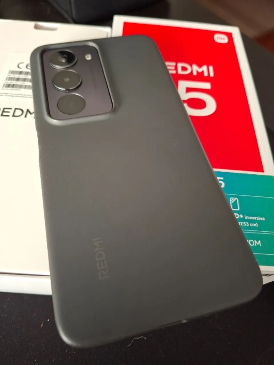 Celular Xiomi Redmi 15 - Foto 2