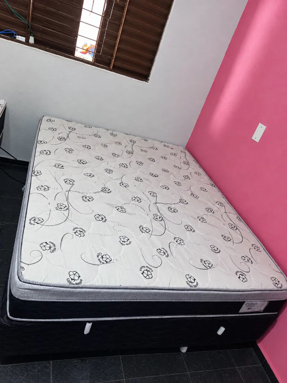 Cama e fogão - Foto 4