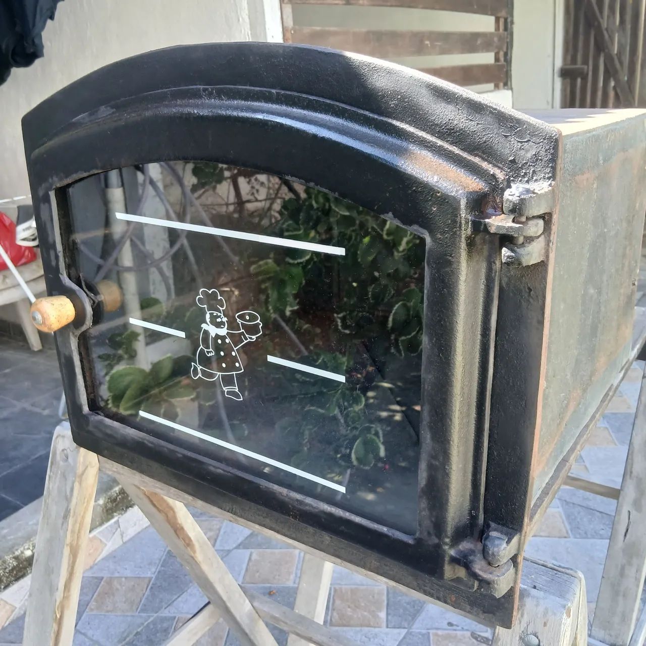 Forno a lenha  - Foto 2