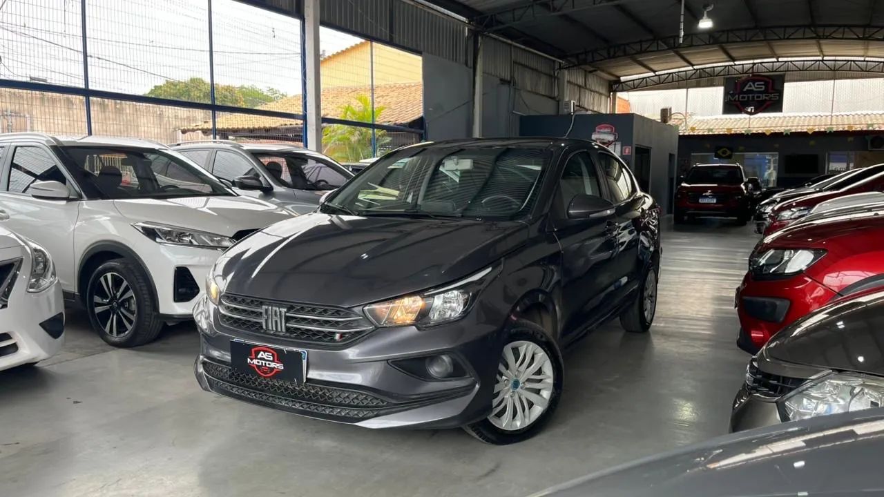 Fiat Cronos Drive 1.0 6V 2025 - Foto 4