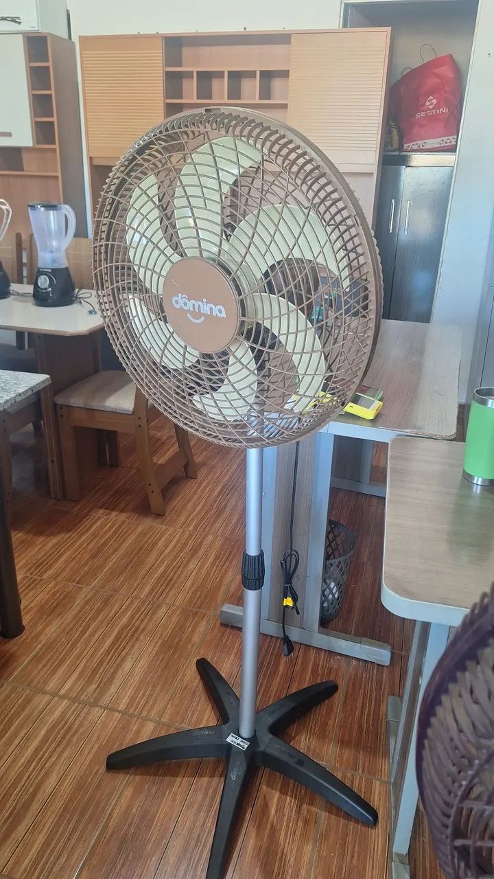 Ventilador novo