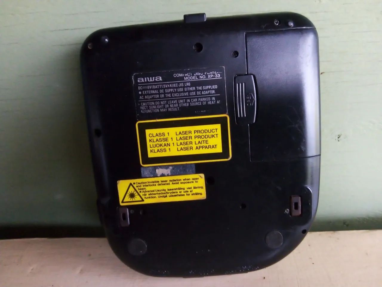 Walkman Aiwa - Foto 4