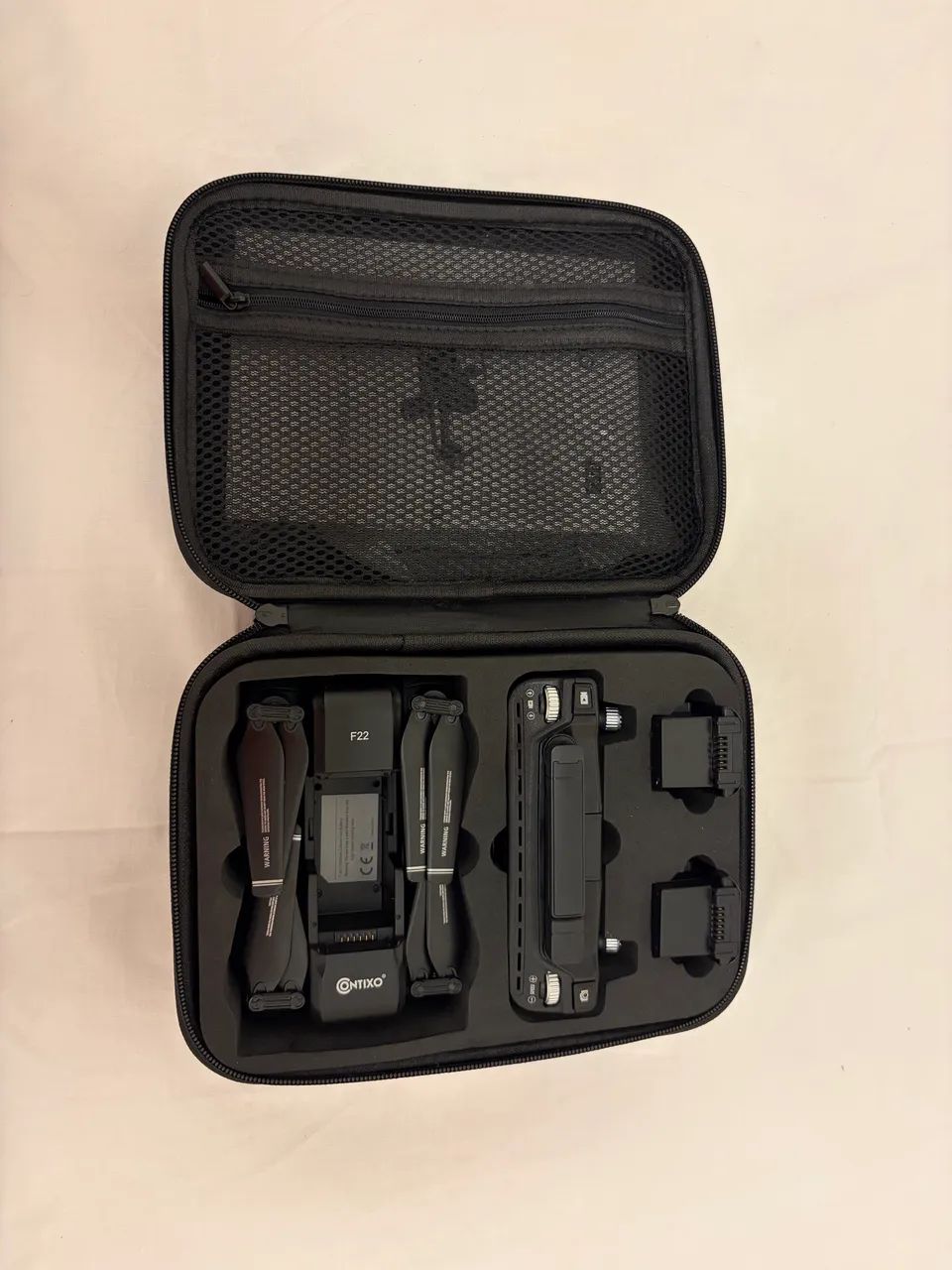Drone Contixo F22, Muito Novo, Oportunidade Única!!! - Foto 5