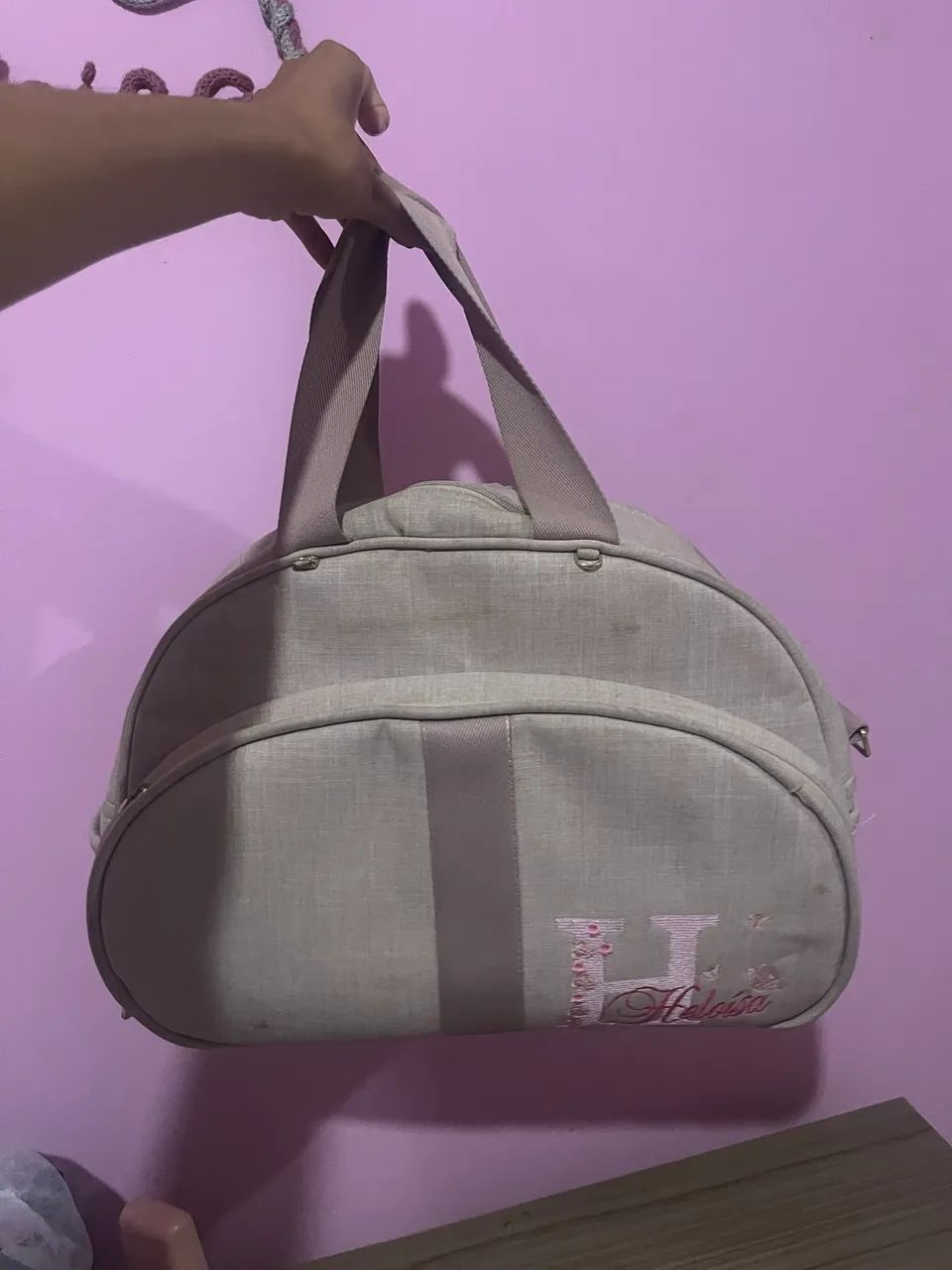 Bolsa maternidade (Heloísa) - Foto 3