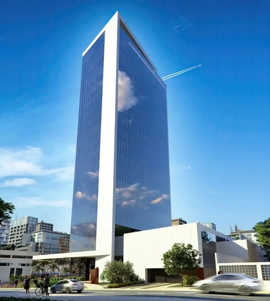 Sala comercial para aluguel tem 47 m2 em Boa Viagem - Recife - PE