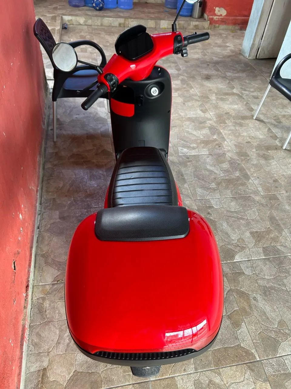 Moto elétrica  - Foto 3