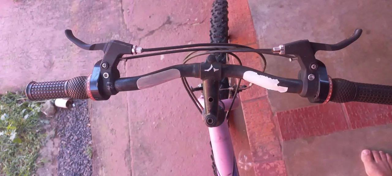 Bicicleta aro 26 MTB - Foto 2