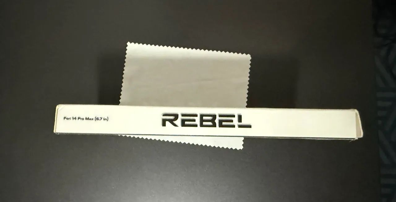 Capa iPhone 14 Pro Max Phone Rebel  - Foto 3