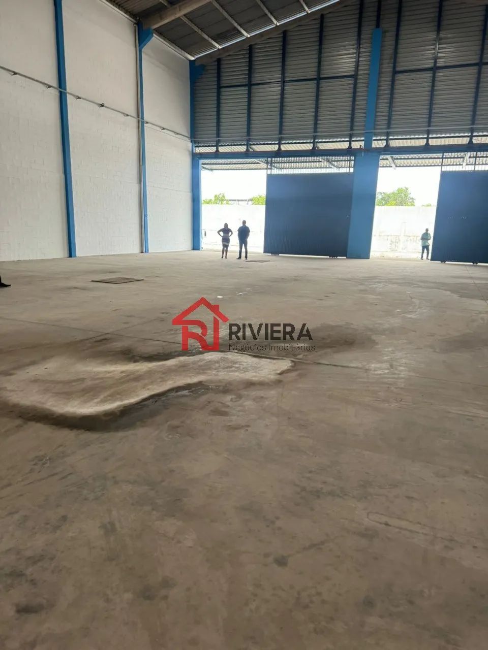 GALPAO COMERCIAL em SÃO LUÍS - MA, DISTRITO INDUSTRIAL - Foto 5