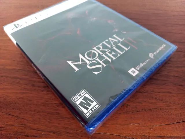 Mortal Shell 2 PS5 LACRADO - Foto 3