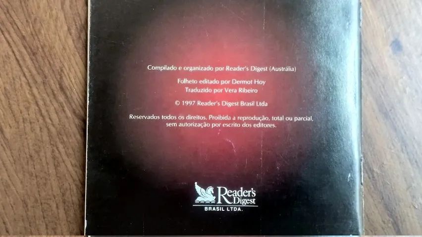 Box Reader's Digest Com 6 Cds - As 150 Mais Belas Melodias - Foto 3