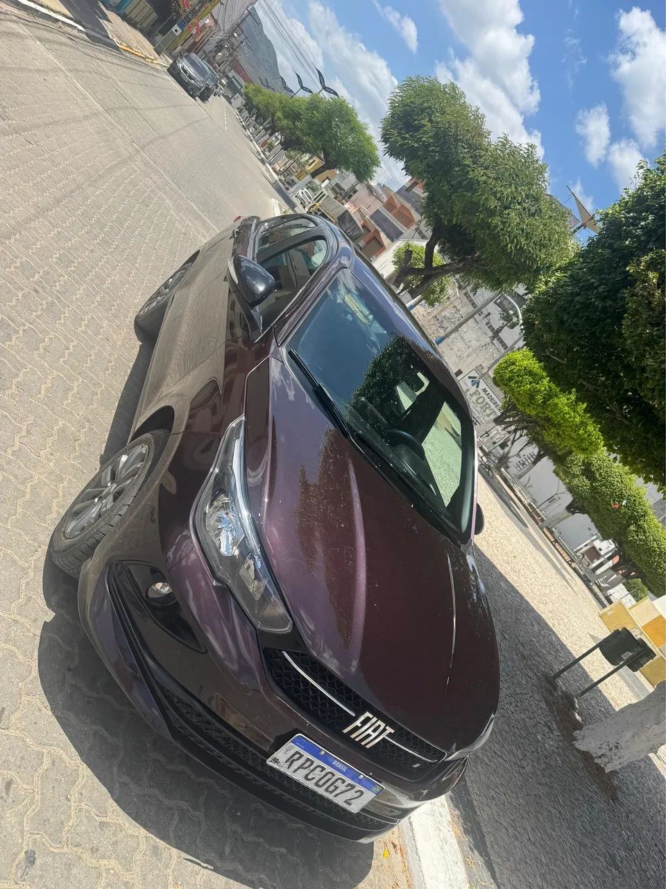 Fiat Cronos 1.3 8V Flex 2022