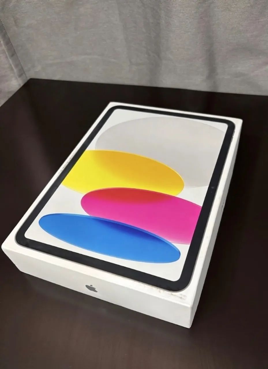 ipad Apple (11ª geração) A16 128GB Silver - Tablets e E-Readers