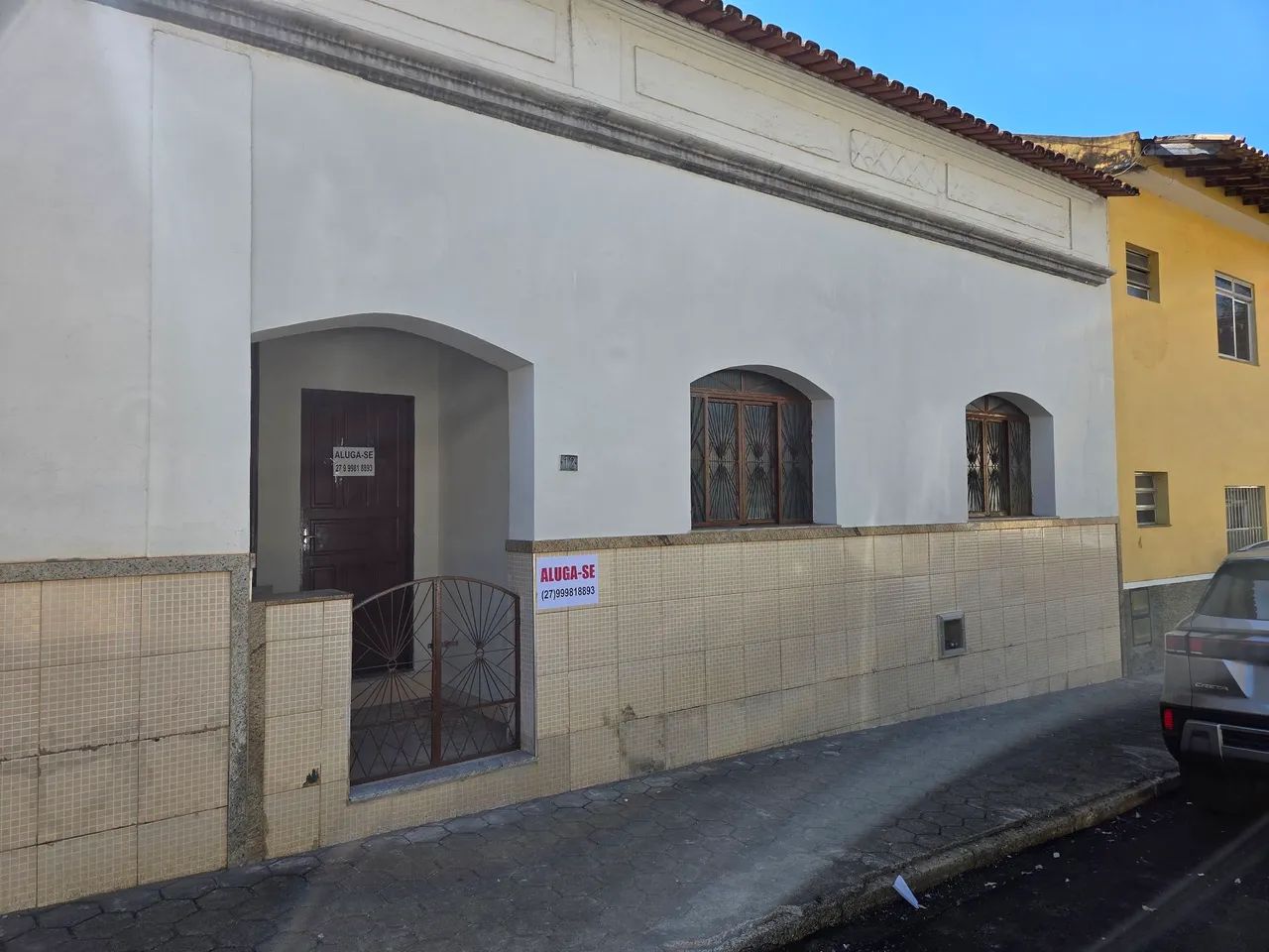 Casa 3 quartos no Centro