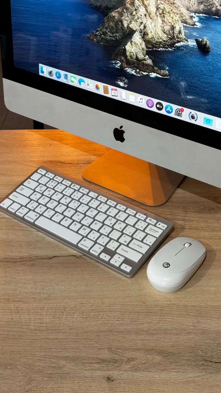 iMac 2011 16GB Ram | 1TB SSD | Intel Core i5 | 21.5 Pol. - Loja