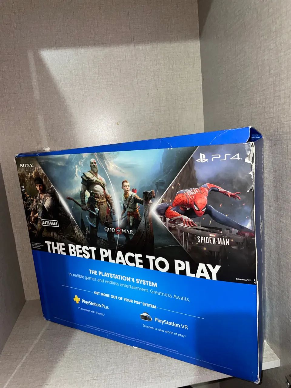PS4 1 TB - Foto 2