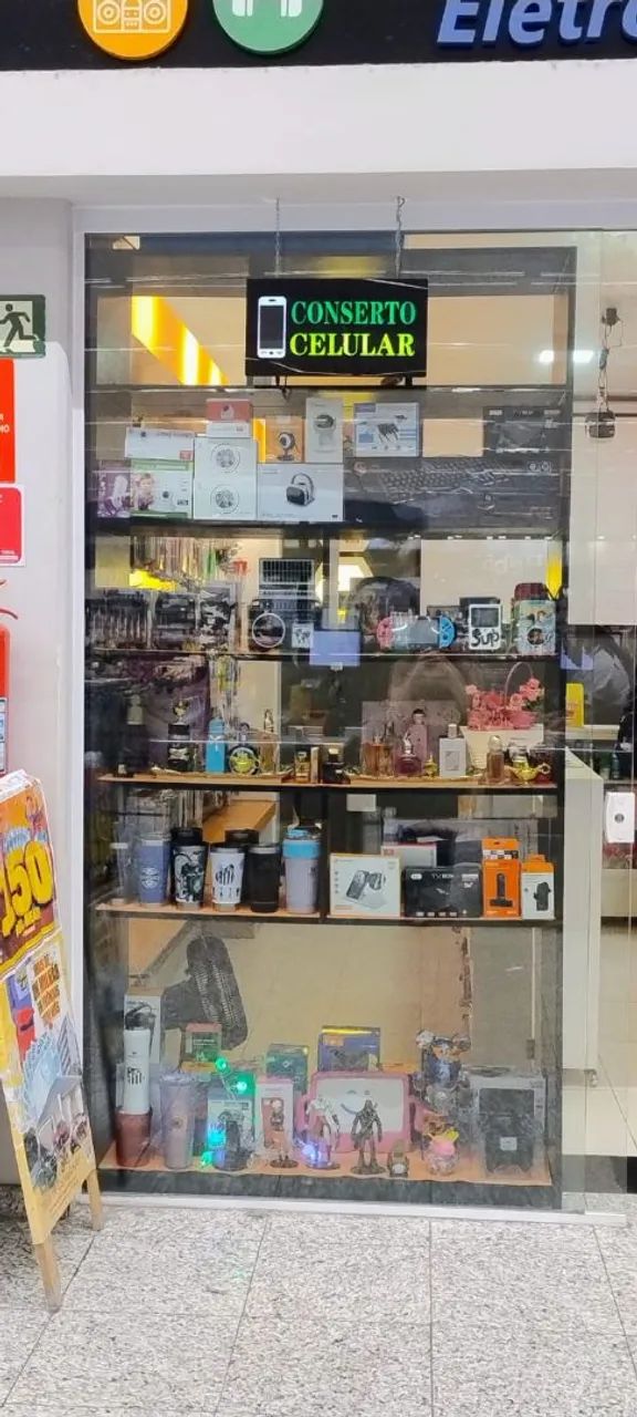OPORTUNIDADE: Vendo loja de Eletrônicos e importados Dentro de Supermercado - Foto 3