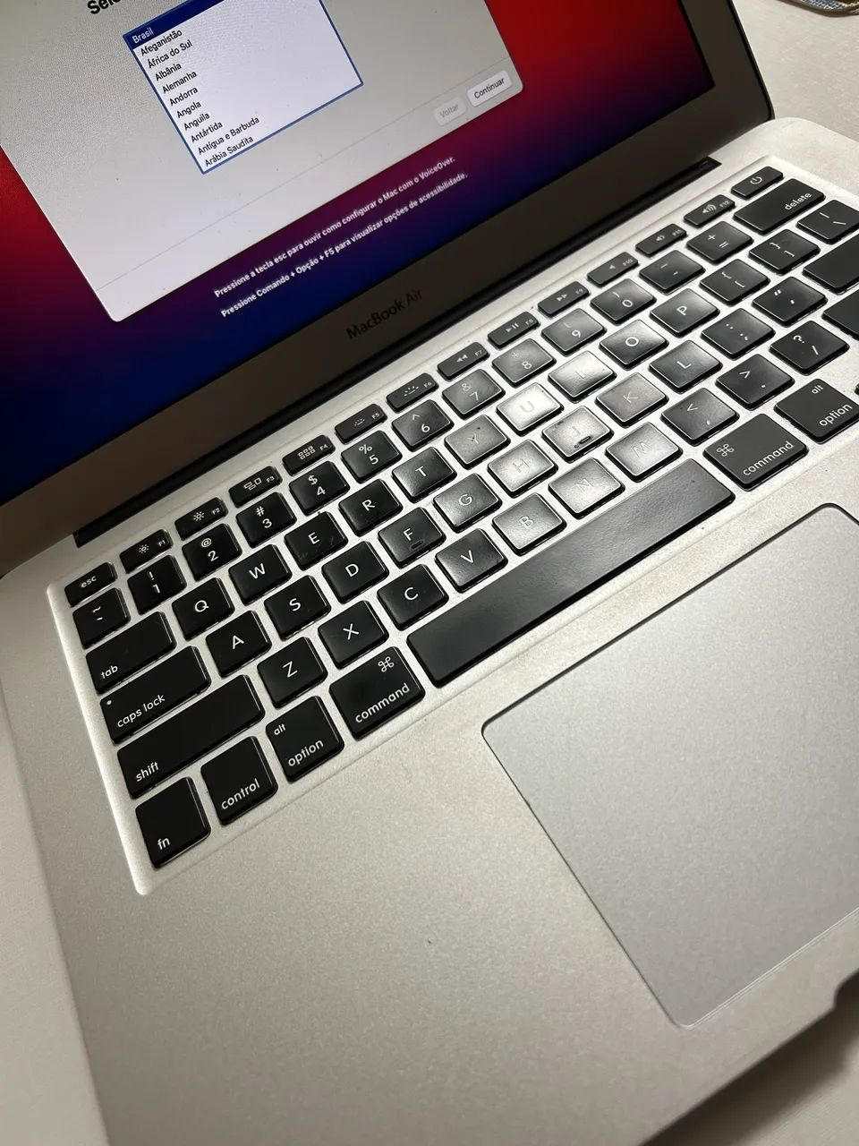 MacBook Air 13? i5 / 4GB / 256GB SSD - Foto 2