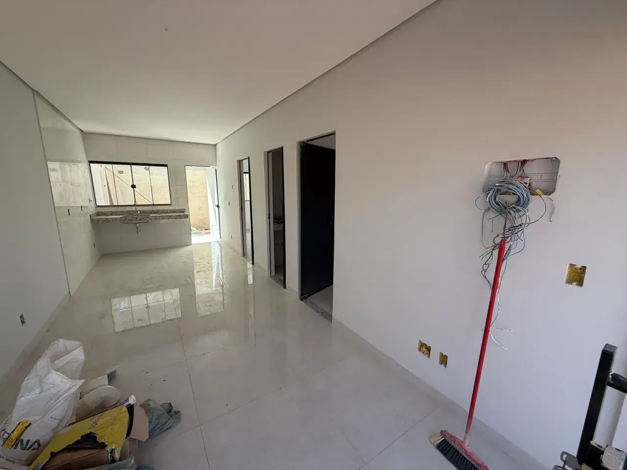 Casa Nova com 2 Quartos(1 Suíte) no Aureny 4 - Foto 5