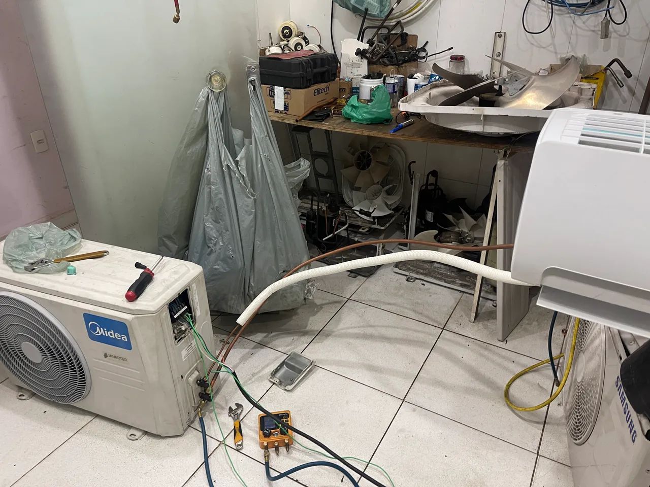 Split inverter 18.000 - Foto 2