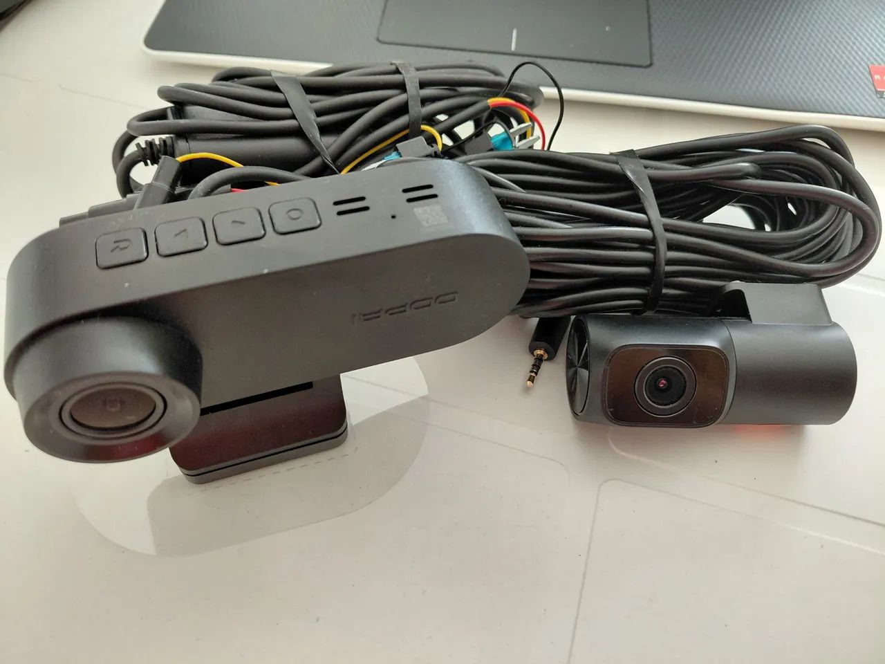 Câmera veícular