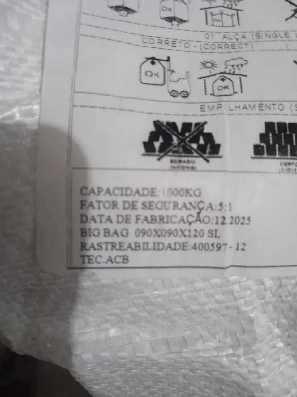 Saco bag gigante baixou!! - Foto 4