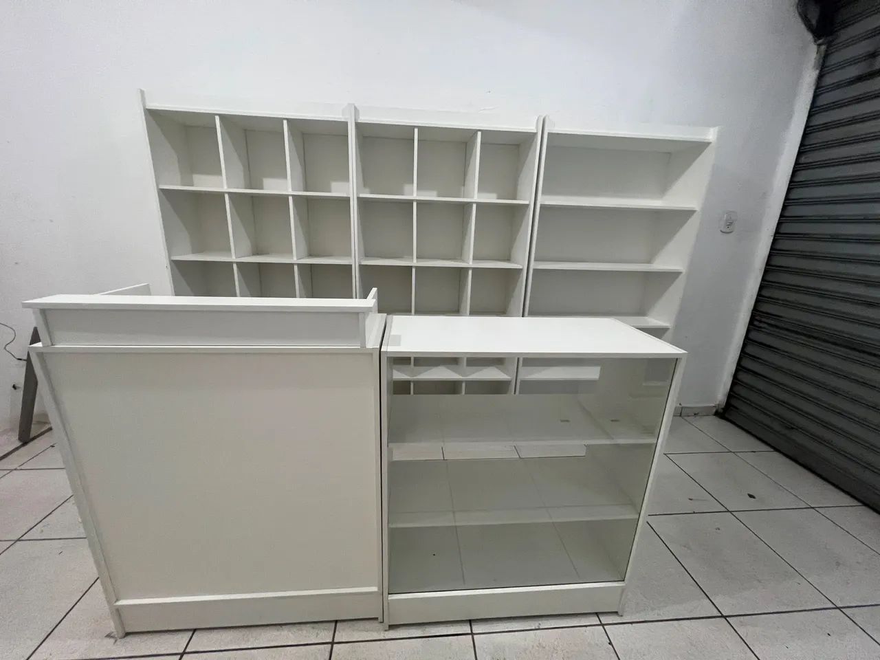 Móveis para Loja 