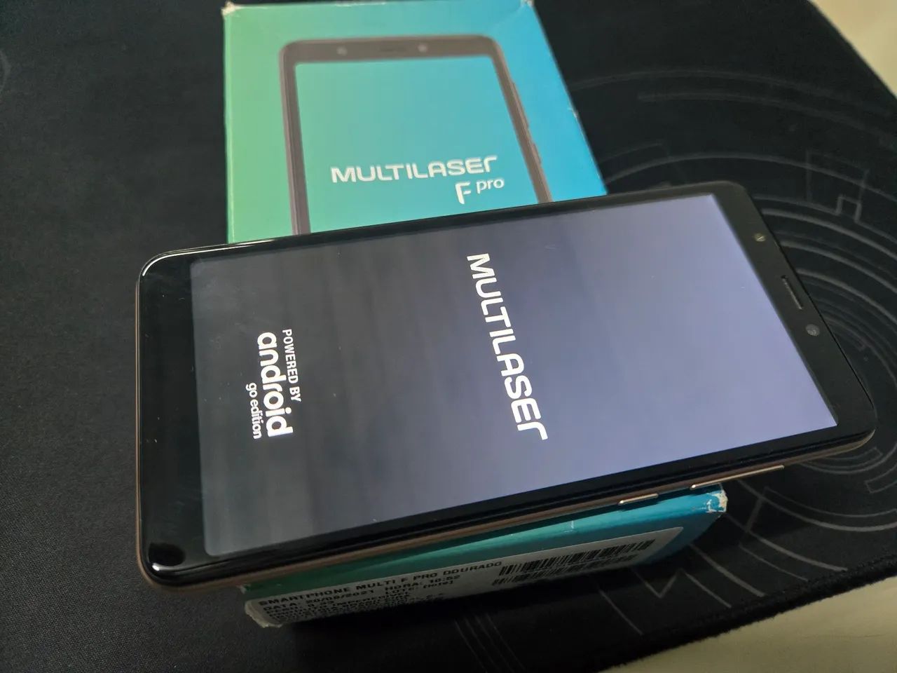 Smartphone Multilaser F pro  - Foto 4