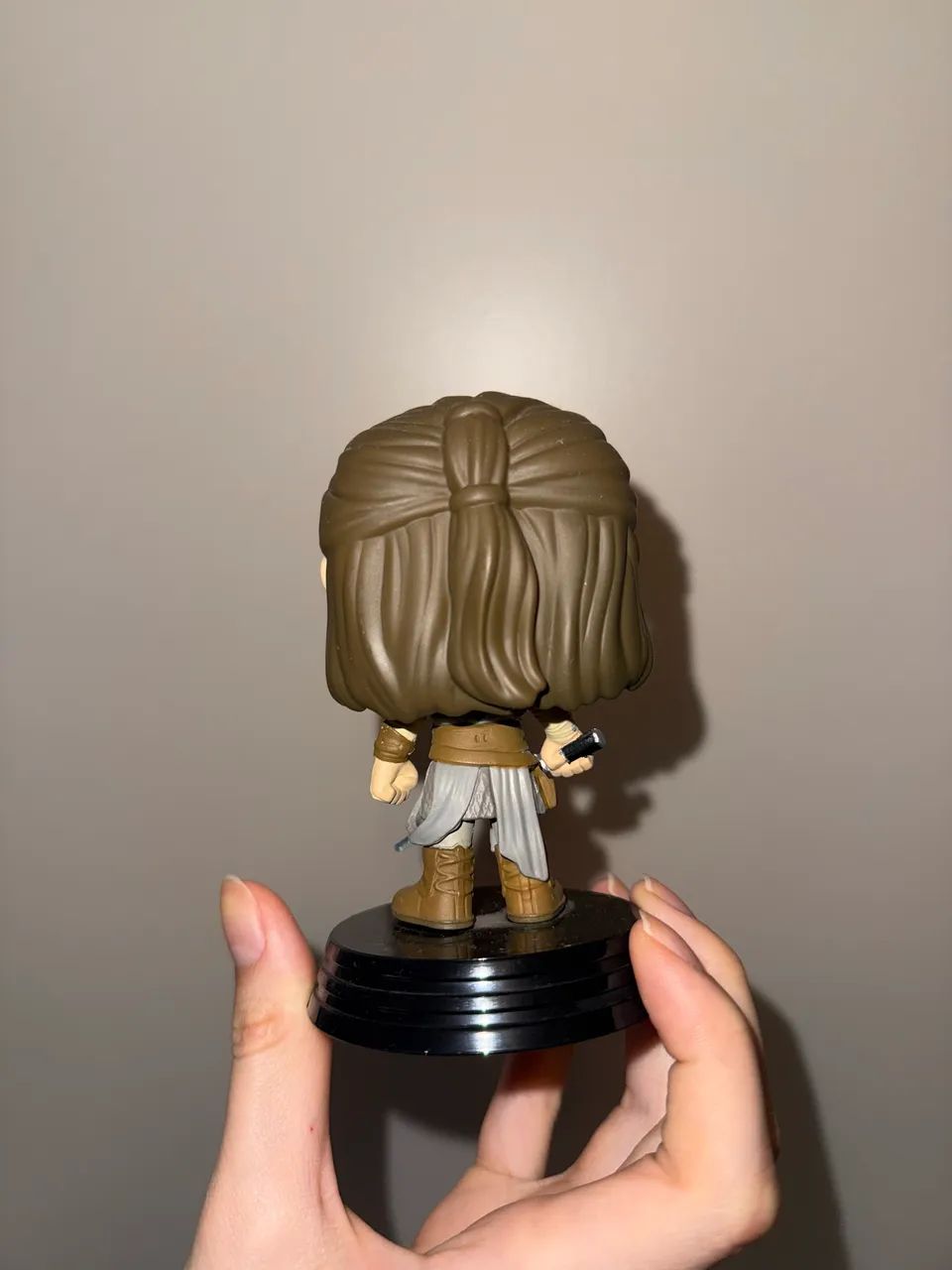 Funko Pop da Rey (Star Wars: The Force Awakens) - Foto 3