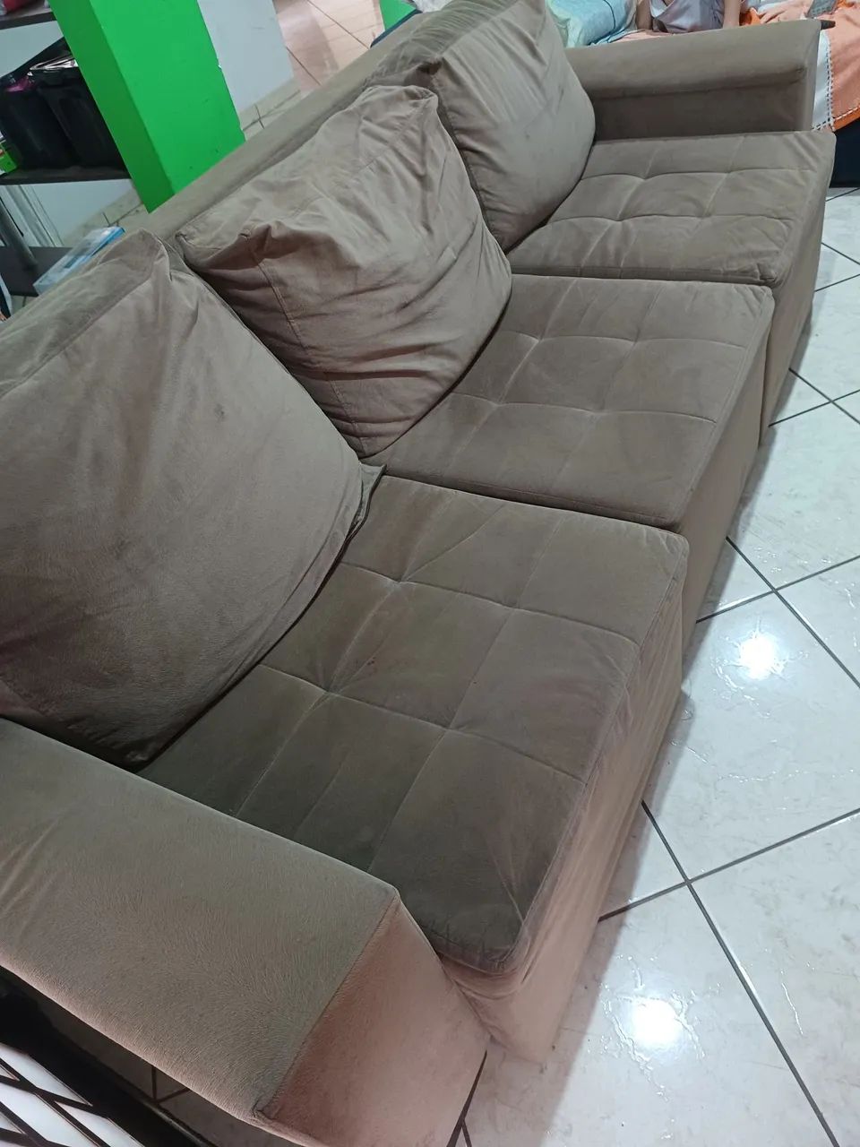 SOFÁ RETRÁTIL  - Foto 2