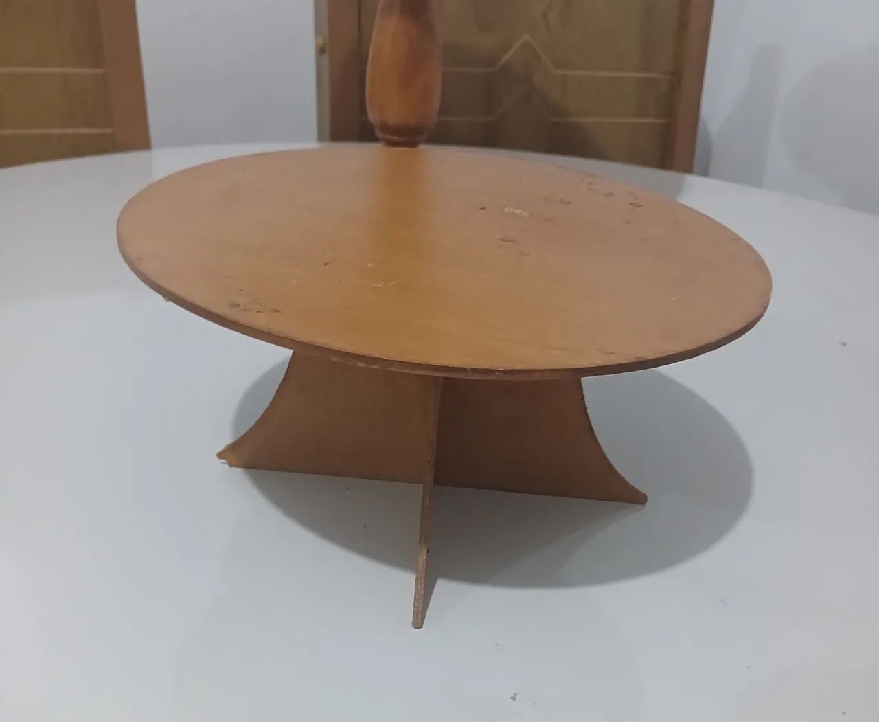 Kit com 4 provençal  rustico em mdf  - Foto 4