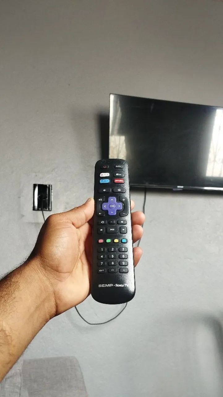 OAC ROKU TV 32 POLEGADAS  - Foto 3